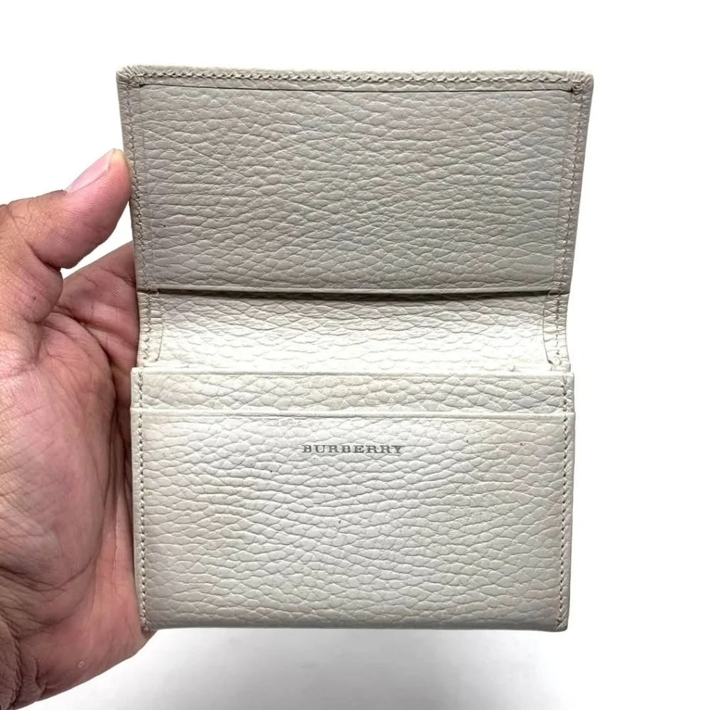 💠⚪️BURBERRY BlF0LD WÄLLËT ⚪️💠